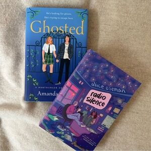 Autographed - Young Adult Novels